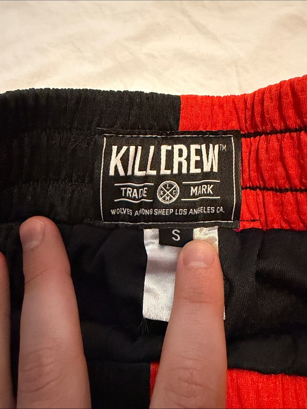 Kill Crew shorts - Picture 2 of 3